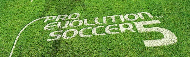 Une démo pour PES5 PC !