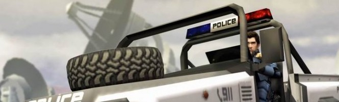 Pursuit Force en images