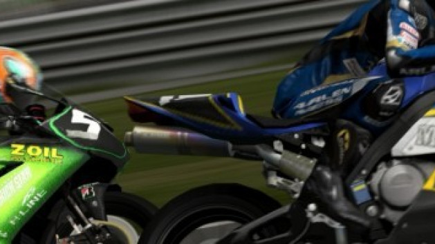 Tourist Trophy : quelques images