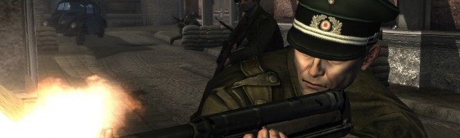 [X05] Wolfenstein sur Xbox 360