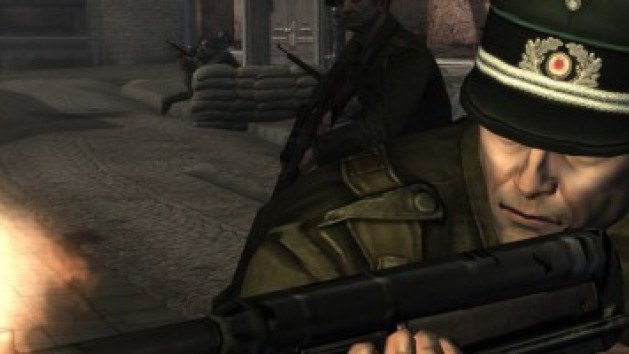[X05] Wolfenstein sur Xbox 360
