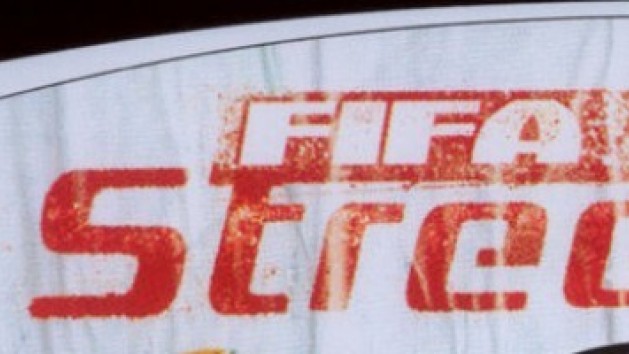 FIFA Street 2 se montre