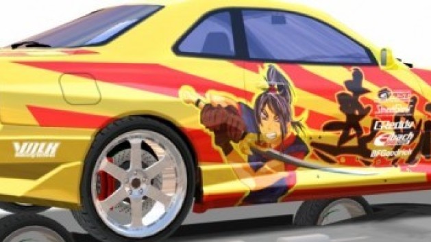 Du tunning sur GBA