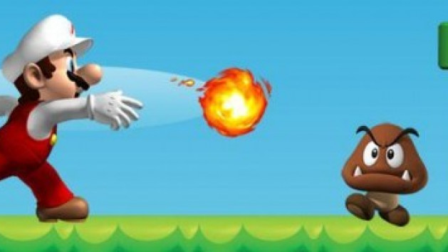 Mario passe au scanner