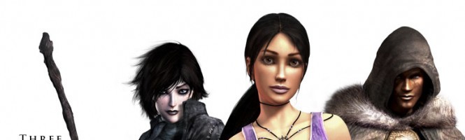 Dreamfall en images