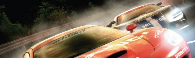 Ridge Racer 6 se la joue futuriste