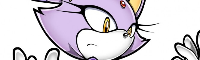 Sonic rushe en images