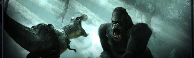 King Kong plus beau via le net
