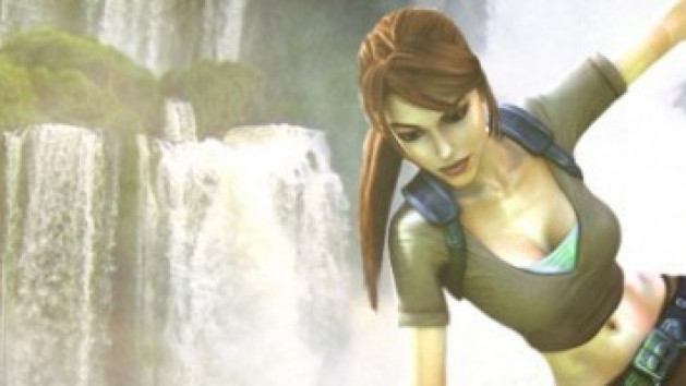 Tomb Raider Legend en trois images