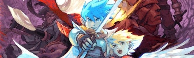 Breath of Fire 3 en mars 2006