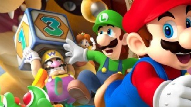 Mario Party 7 retardé
