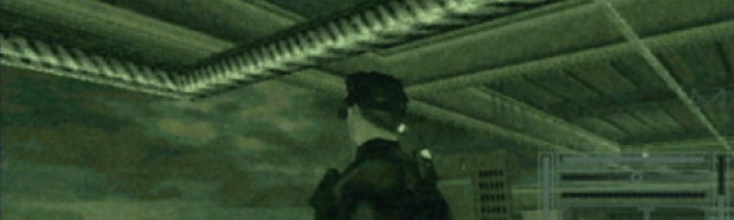 Du Sam Fisher sur PSP