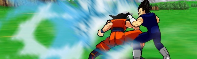 DBZ sur PSP ?