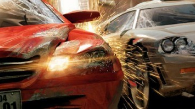 Burnout se montre sur Xbox 360