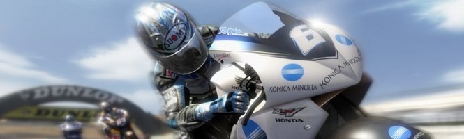 Moto GP : Ultimate Racing Technology s'illustre