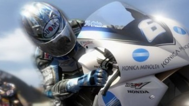 Moto GP 06 : Photoréalisme par l'exemple