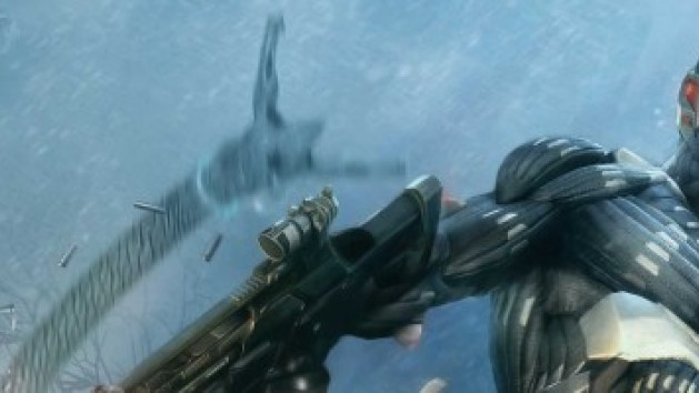 Le nouveau bébé de Crytek