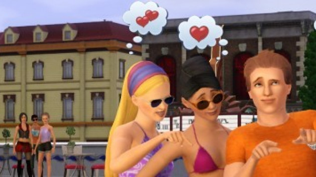 Les Sims 3 annoncé