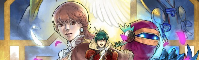 Baten Kaitos II, le site officiel en ligne avec des détails intéressants !