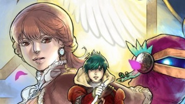 Baten Kaitos II, le site officiel en ligne avec des détails intéressants !