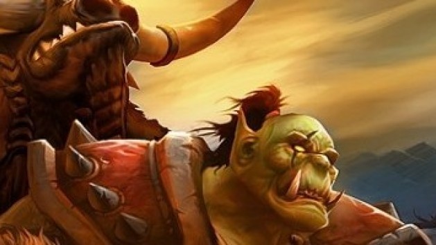 Pas d'homos dans le monde de Warcraft
