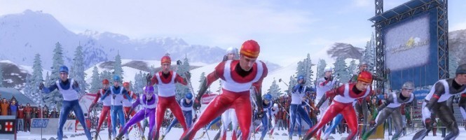 Winter Challenge : site, vidéo et bientôt test