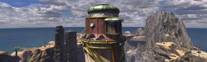 Myst PSP révélé en images