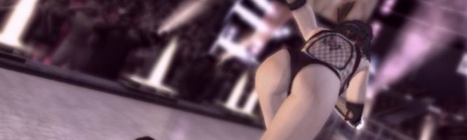 Une nouvelle vidéo de Rumble Rose XX !