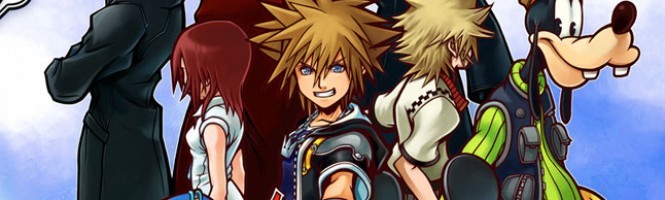 Une date pour Kingdom Hearts 2