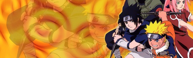 Naruto 4 sur DS pour bientôt