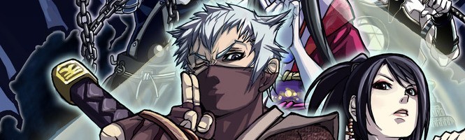 Tenchu DS en images