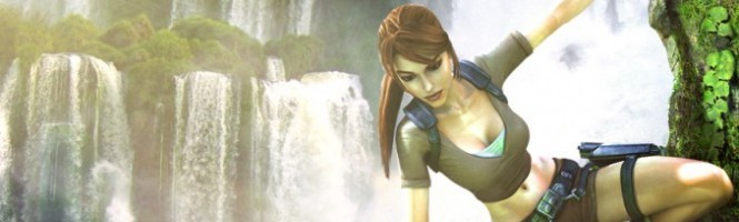 Lara Croft change de voix