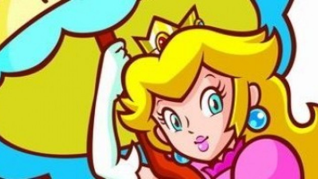 Princess Peach se dévoile