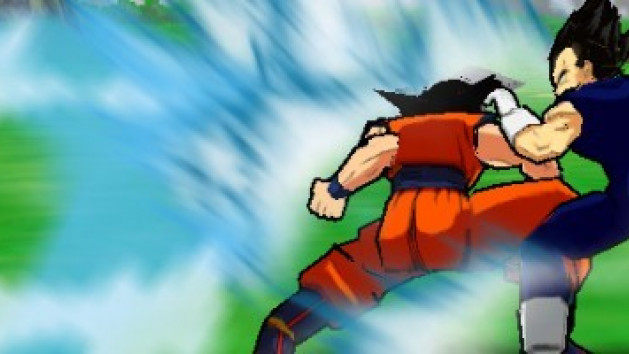 DBZ PSP enfin des images