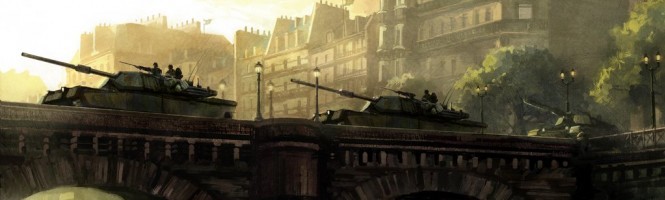 ChromeHounds, nouveau screens