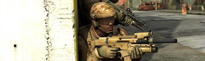 Advanced Warfighter dans les rayons