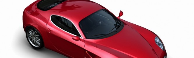 Les Lamborghini de TDU