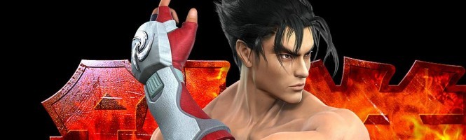 Tekken PSP daté... au Japon