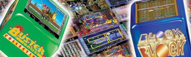 Des puzzles en vrac par Capcom