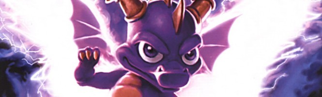 Spyro en images !