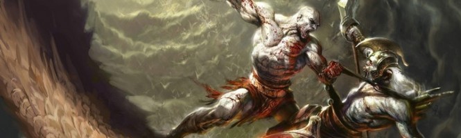 Kratos en action