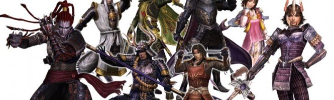 Samurai Warriors 2 aussi sur Xbox 360