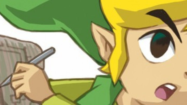 Zelda DS : des images propres
