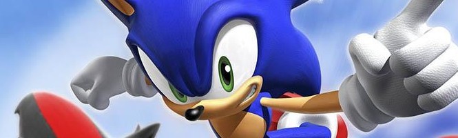 Sonic déboule sur PSP