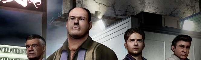 The Sopranos : le jeu