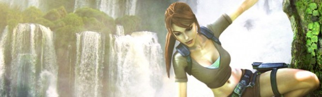 Lara a du retard…