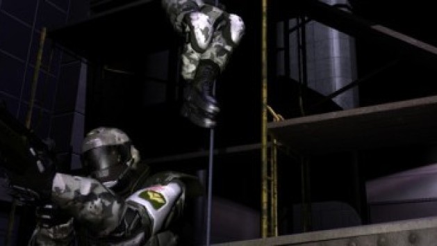 Un add-on pour F.E.A.R.