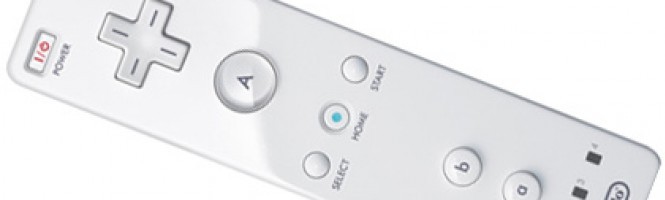 [E3 2006] Une nouvelle manette Wii