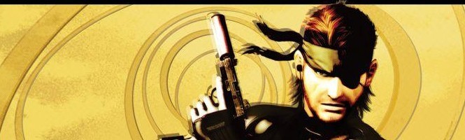 [E3 2006] MGS PSP s'illustre !