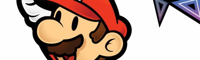[E3 2006] Super Paper Mario ne sera pas un jeu en carton